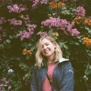 Meet your Posher, Katie